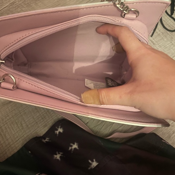 Nightmare Before Christmas Jack Skellington Bag From Hot Topic - Picture 4 of 4